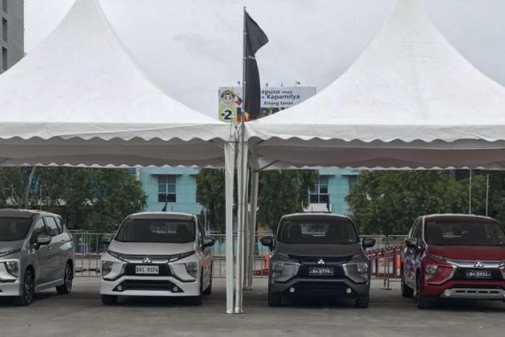 Mitsubishi Xpander 2019 for sale