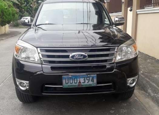 Ford Everest 2012 FOR SALE