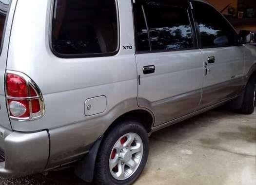 Isuzu Crosswind 2002 for sale
