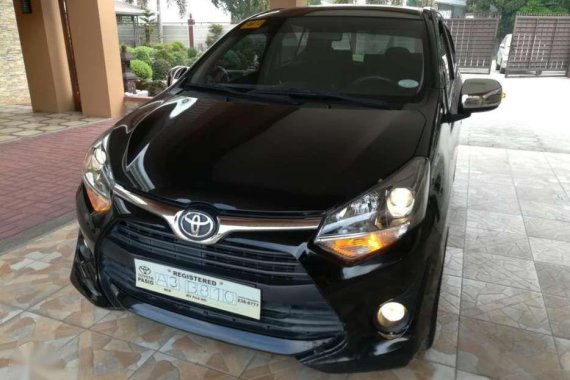 Toyota Wigo G Matic 2018 for sale