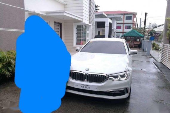 BMW 520D 2018 for sale