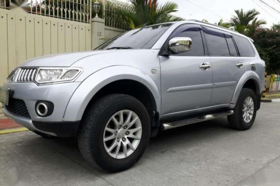 2009 Mitsubishi Montero Sport for sale