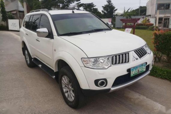 2010 Mitsubishi Montero MANUAL 4X4 accept Swap FINANCING