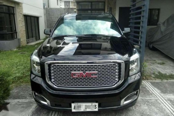 2015 GMC Yukon Denali XL for sale