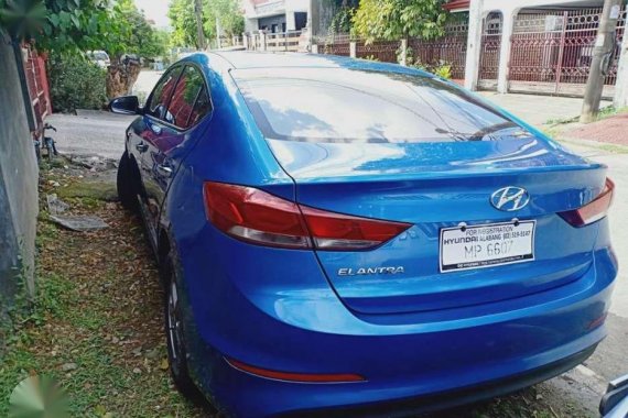 2016 Hyundai Elantra for sale