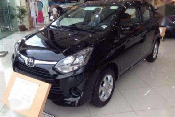 Toyota Wigo E Raffle won 2019 for sale