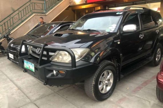 2005 Toyota Fortuner V Matic for sale