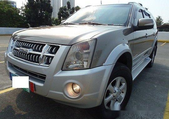 2009series Isuzu Alterra LS 1st owned 3.0L TDIC