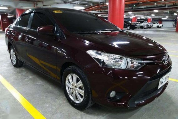 FOR SALE Toyota Vios 1.3E Dual vvti 2017