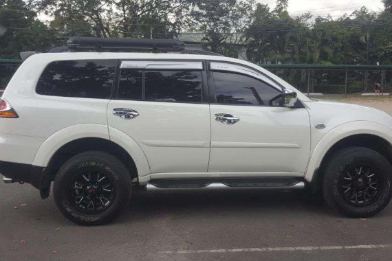 2009 Mitsubishi Montero GLS V 665k FOR SALE