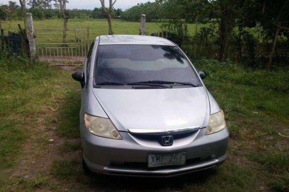 Honda City 2003 for sale