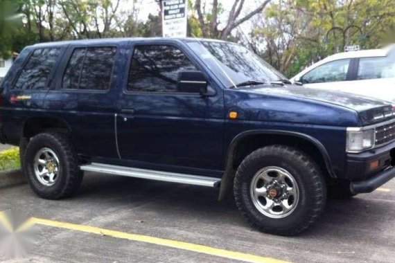 2004 Nissan Terrano 4x4 Automatic for sale