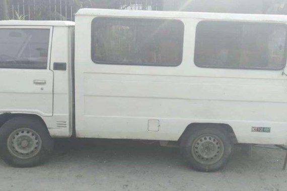 1998 Mitsubishi L300 Good running FOR SALE