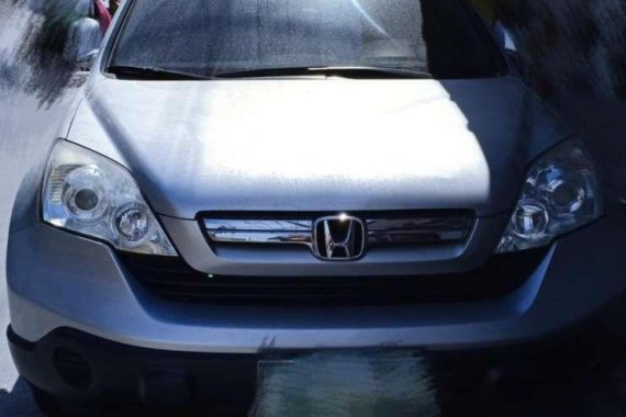 2007 Honda CRV Automatic for sale