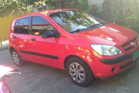 Hyundai Getz 2006 for sale