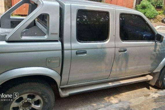 Nissan Frontier 2001 4X4 MT for sale