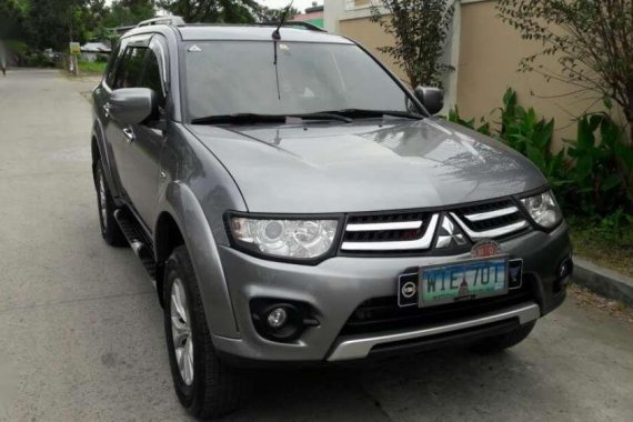 2014 Mitsubishi Montero GLX Automatic FOR SALE