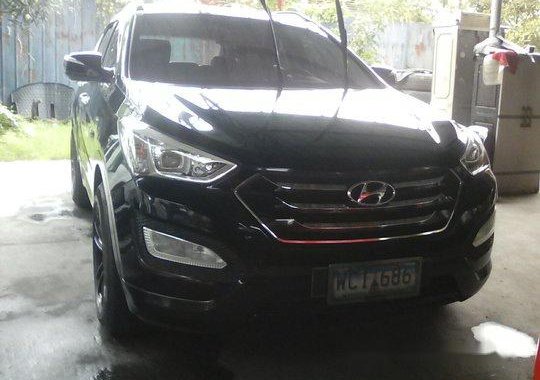 Hyundai Santa Fe 2013 AT for sale