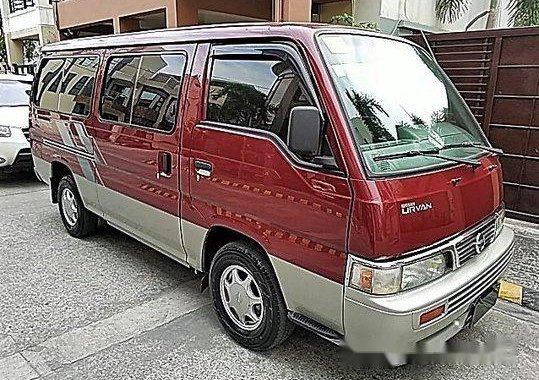 Nissan Urvan 2014 for sale