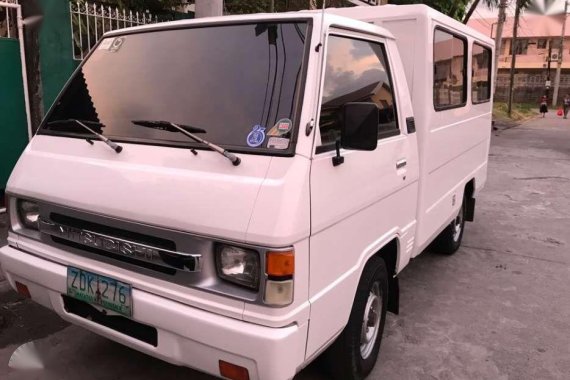 For sale Mitsubishi L300 fb 2007 model Manual trans