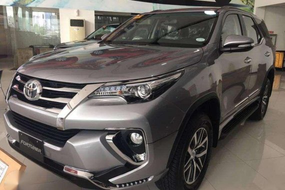 NEW TOYOTA FORTUNER 4X2 G DIESEL M/T 2019