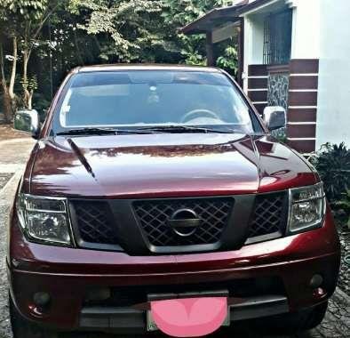 For Sale or Swap Nissan Navara 2010 AT 4X2