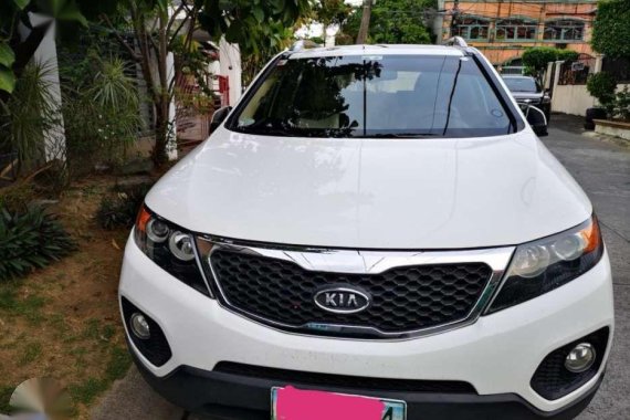 Kia Sorento 2011 FOR SALE