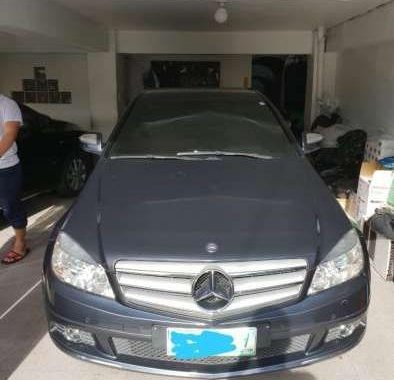 Mecedes Benz C200 year 2008 for sale