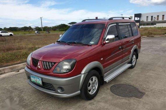 For sale/ For swap 2008 Mitsubishi Adventure Gls sport