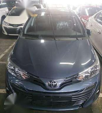 TOYOTA VIOS 1.3 E M/T 2019 ALL-NEW Dual VVTI