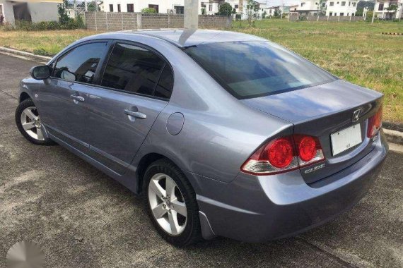 2007 Honda Civic 1.8S A/T FD FOR SALE