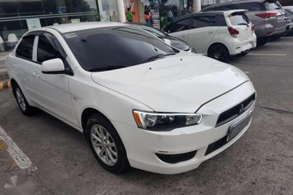 Mitsubishi Lancer Glx EX 2012 AT FOR SALE