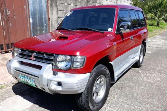 2007 Mitsubishi Pajero Fieldmaster for sale