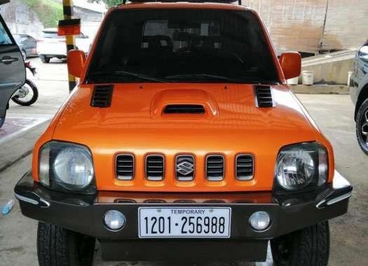 For sale Suzuki Jimny 4x4 2016