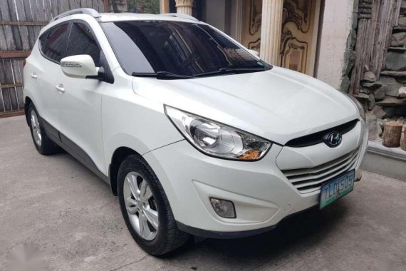 2011 Hyundai Tucson for sale