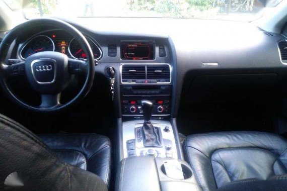 AUDI Q7 2007 Automatic Gasoline