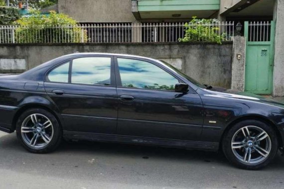 BMW E39 523i 1997 Swap smaller car