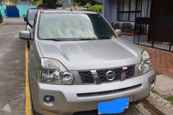 2014 Nissan Xtrail AT for sale