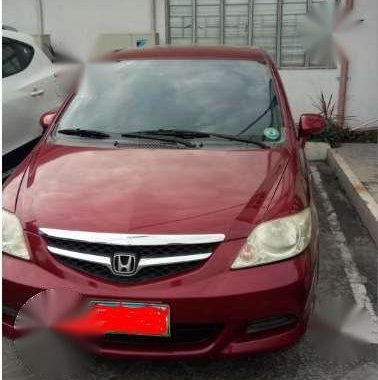 Honda City 2006 second hand Car