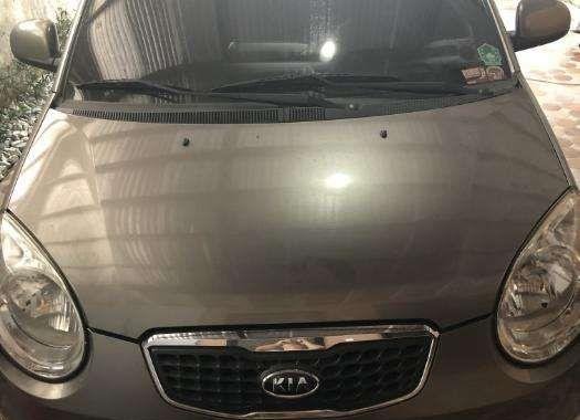 2011 Kia Picanto AT for sale