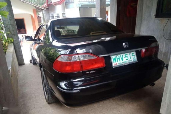 Honda Accord VTiL 1999 Buy 1 take 1 Honda Accord Donor Car