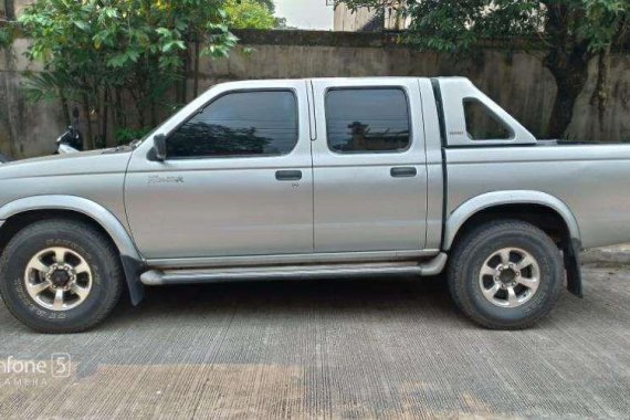 Nissan Frontier 2001 4X4 MT for sale