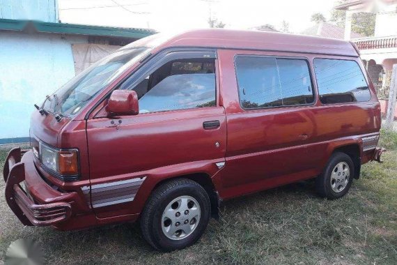 Toyota Lite Ace GXL 1995 FOR SALE