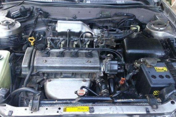 Toyota Corolla Lovelife Gli 99 AT for sale