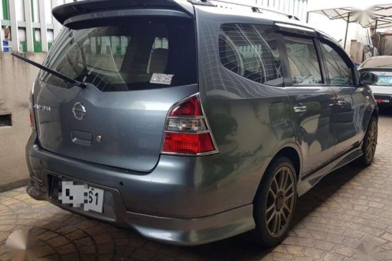 2009 Nissan Grand Livina for sale 