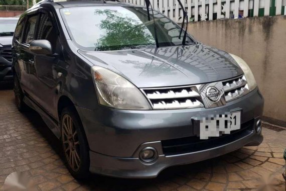 2009 Nissan Grand Livina for sale 