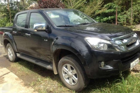 Forsale Isuzu Dmax 2014 LS 4x2