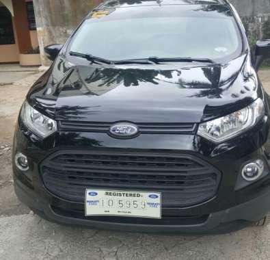 2017 Ford Ecosport for sale