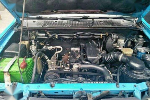 Isuzu Crosswind XT 2002 FOR SALE