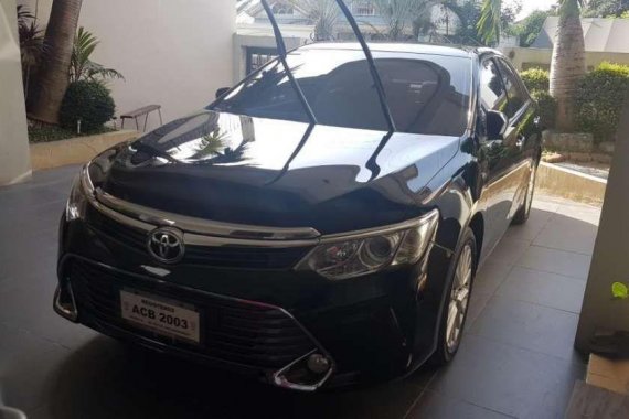 2016 TOYOTA Camry 2.5V FOR SALE